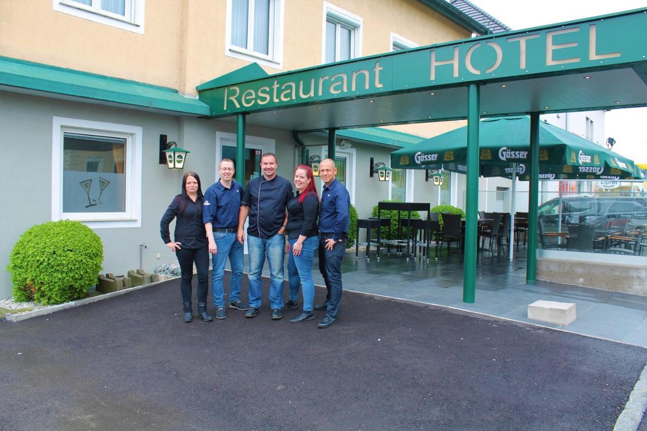 Hotel Schlafgut St. Pölten Zewnętrze zdjęcie